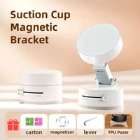 Pixoo Vacuum Suction Magnetic Phone Stand