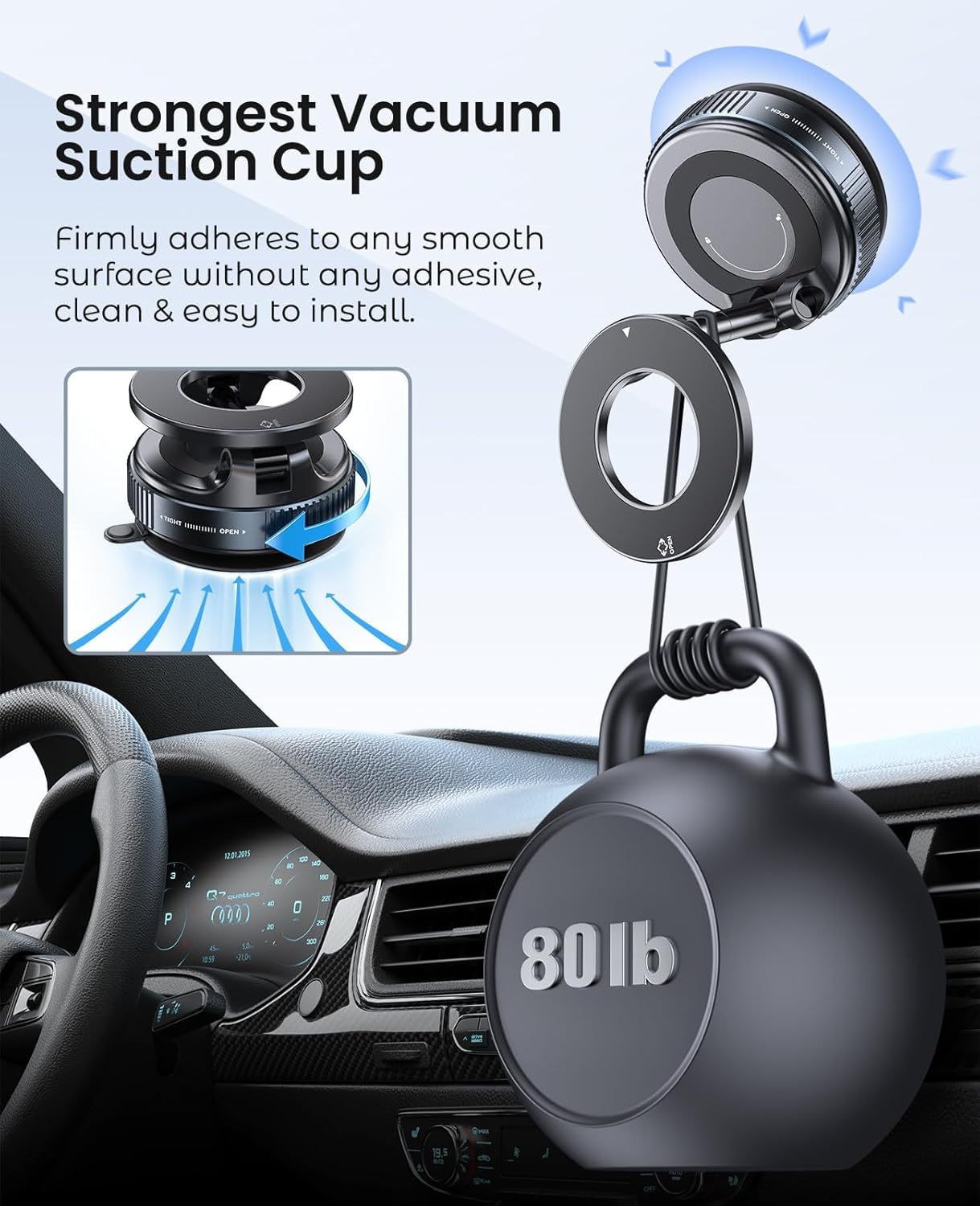 Transform Distractions into Seamless Convenience