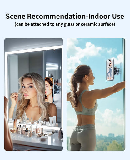 Magnetic 360° Phone Mount™